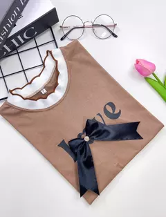 T shirt Laço - loja online