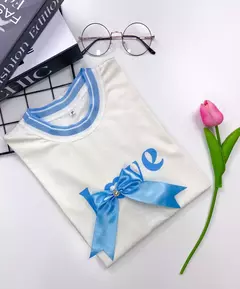 T shirt Laço - Use Maya