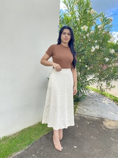 SAIA MIDI ANA EM LINHO