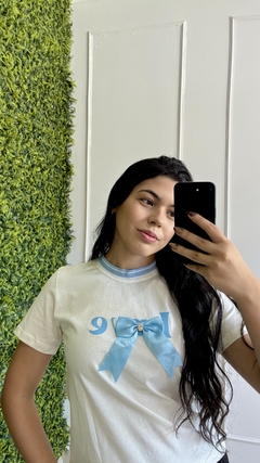 T shirt Laço - comprar online