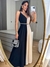 Vestido Renascença yin yang