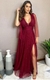 Vestido Tule Brilhante