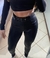 Calça Premium Black Renascença + Cinto. na internet