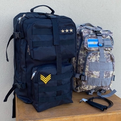 Mochila Táctica 50L - comprar online