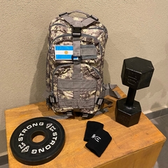 Mochila Táctica 25L - Complex