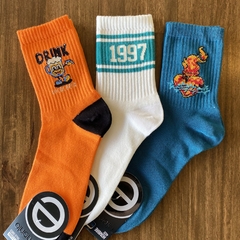 Medias unisex 1/3