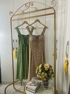 Vestido Camponesa