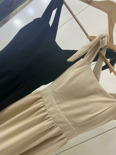 Vestido Laço na internet