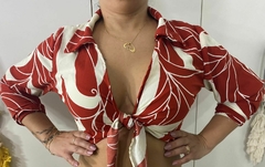 Cropped Nina - comprar online
