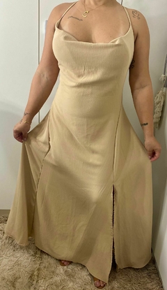 Vestido Poli na internet
