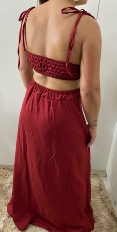 Vestido Isabelle - comprar online