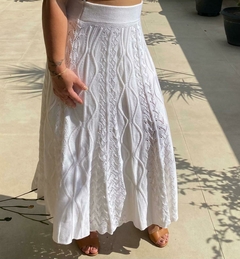 Saia midi Lady