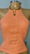 Cropped tricot modal