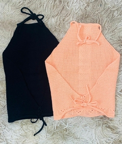 Cropped tricot modal - comprar online