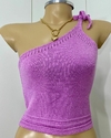Cropped tricot modal
