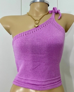 Cropped tricot modal