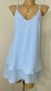 Vestido Baby Blue
