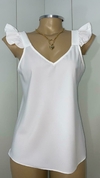 Blusa alça Babado