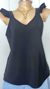 Blusa alça Babado