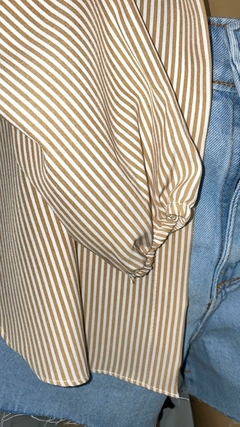 Camisa com top - comprar online