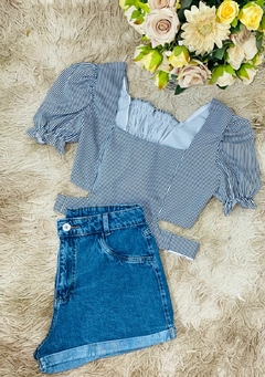 Cropped Maia