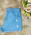 Bermuda jeans