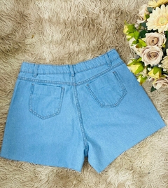 Bermuda jeans - comprar online