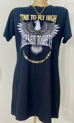 Vestido Blusão