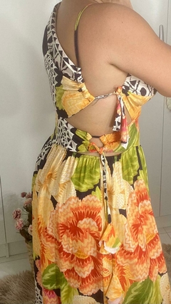 Vestido Energia - comprar online