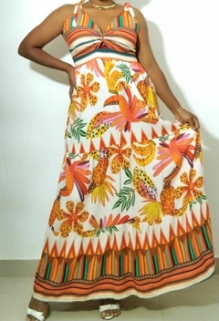 Vestido Lírio