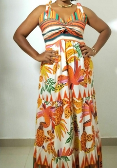 Vestido Lírio - comprar online
