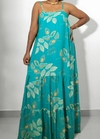 Vestido Por do sol