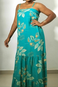 Vestido Por do sol - comprar online