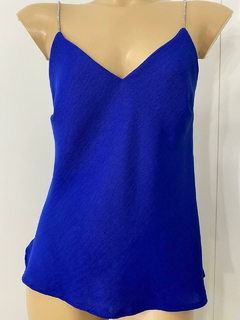 Blusa Alcinha Brilho
