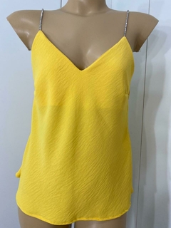 Blusa Alcinha Brilho