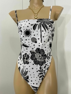 Blusa lenço