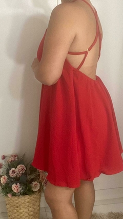 Vestido Macaquinho Ana - comprar online