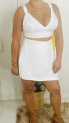 Conjunto white