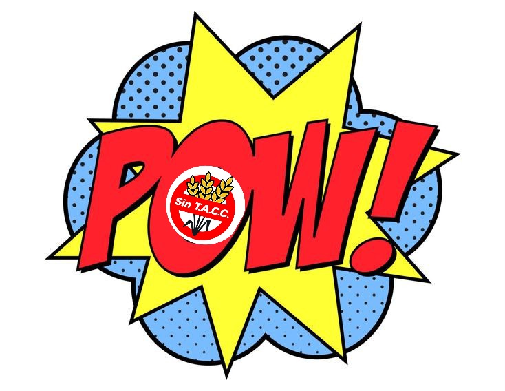 POW (SIN GLUTEN)