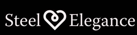 Steel Elegance Joias