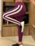 Legging Mergulho Roxa