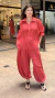 Camisa Catarina Tomate - comprar online