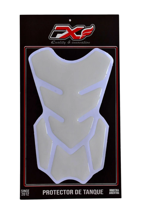 Protector de tanque Transparente 01