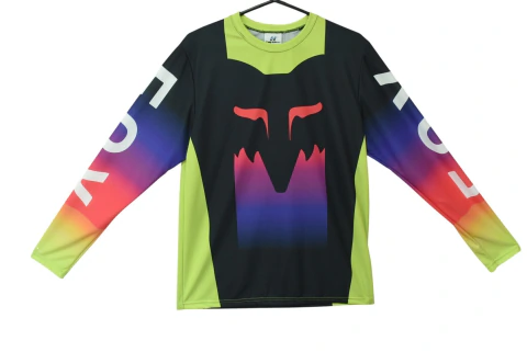 Jersey Fox fluor