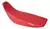 Funda para tapizar XR 250 Tornado roja con estampado Honda - comprar online