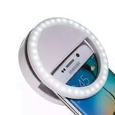 Luz Selfie Ring RL-12 - comprar online