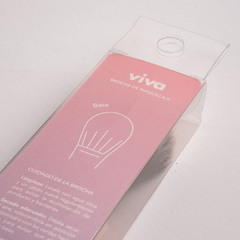 Brocha VIVA para Base en internet
