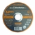 Disco De Corte 115mm x 1mm x 22,2mm - Gladiator Profesional