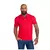 Kit de 5 camisetas Polo para hombre, blusa de lujo, venta al por mayor