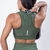 Top DUDA Verde Militar